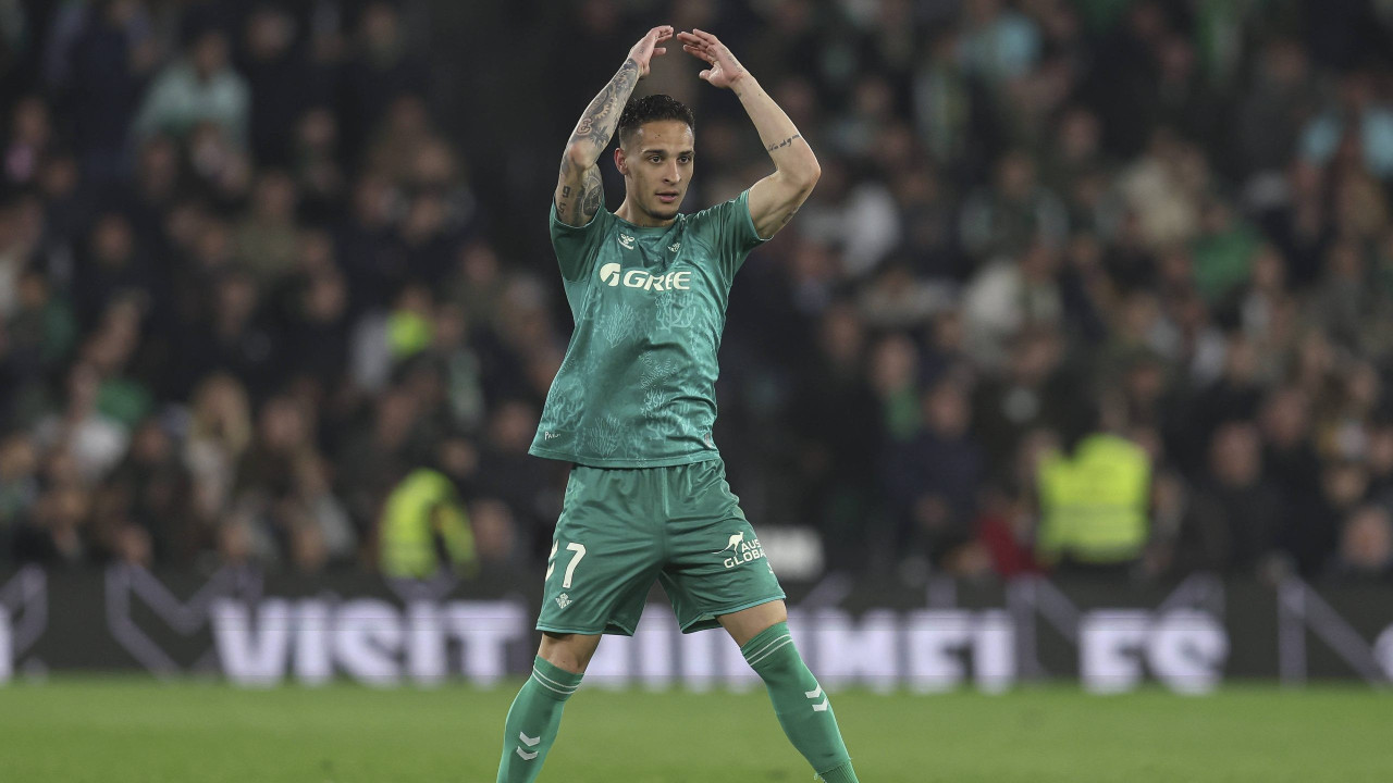 Entoni vaskrsnuo u Andaluziji – novi gol za Betis u ubedljivoj pobedi