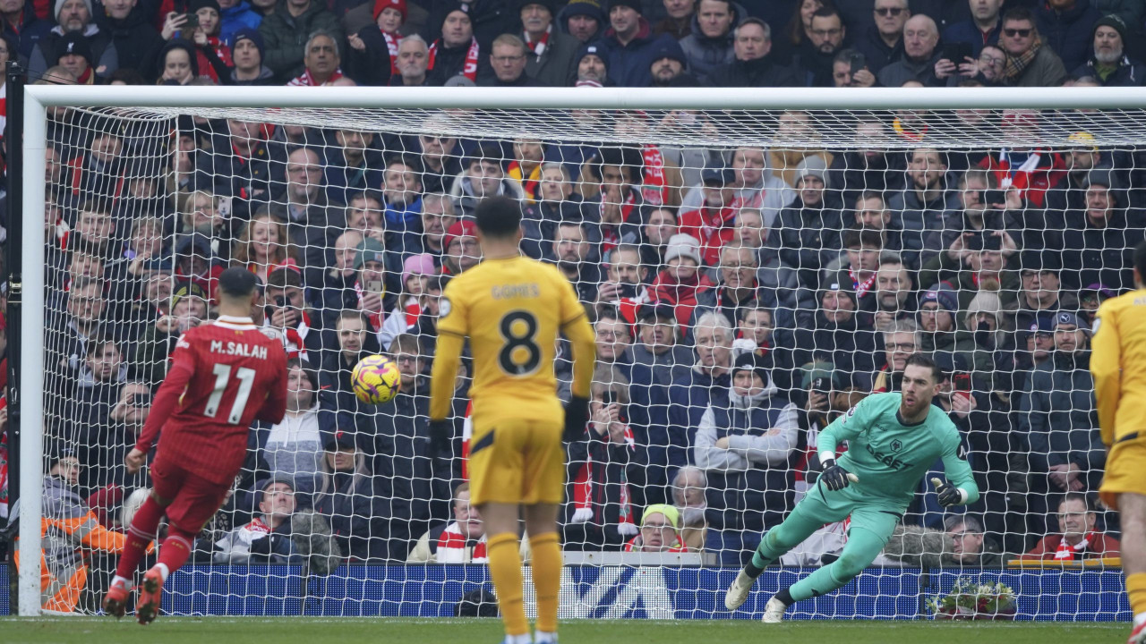 Vulvsi bez Đige položili oružje pred Liverpulom