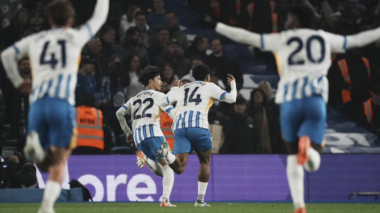 Brajton uništava Čelsi gde god ga sretne