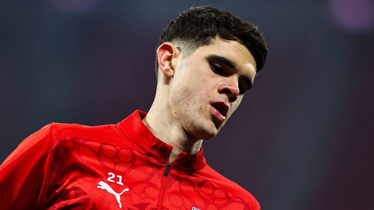 Debi Nedeljkovića u remiju Lajpciga