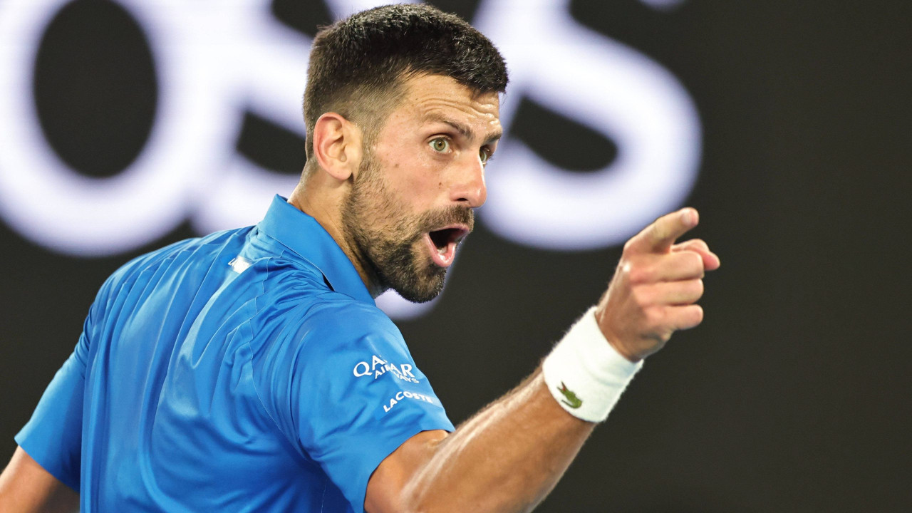 Đoković iz Dohe na temu povrede: Pokazao sam snimak zbog komentara legendi našeg sporta