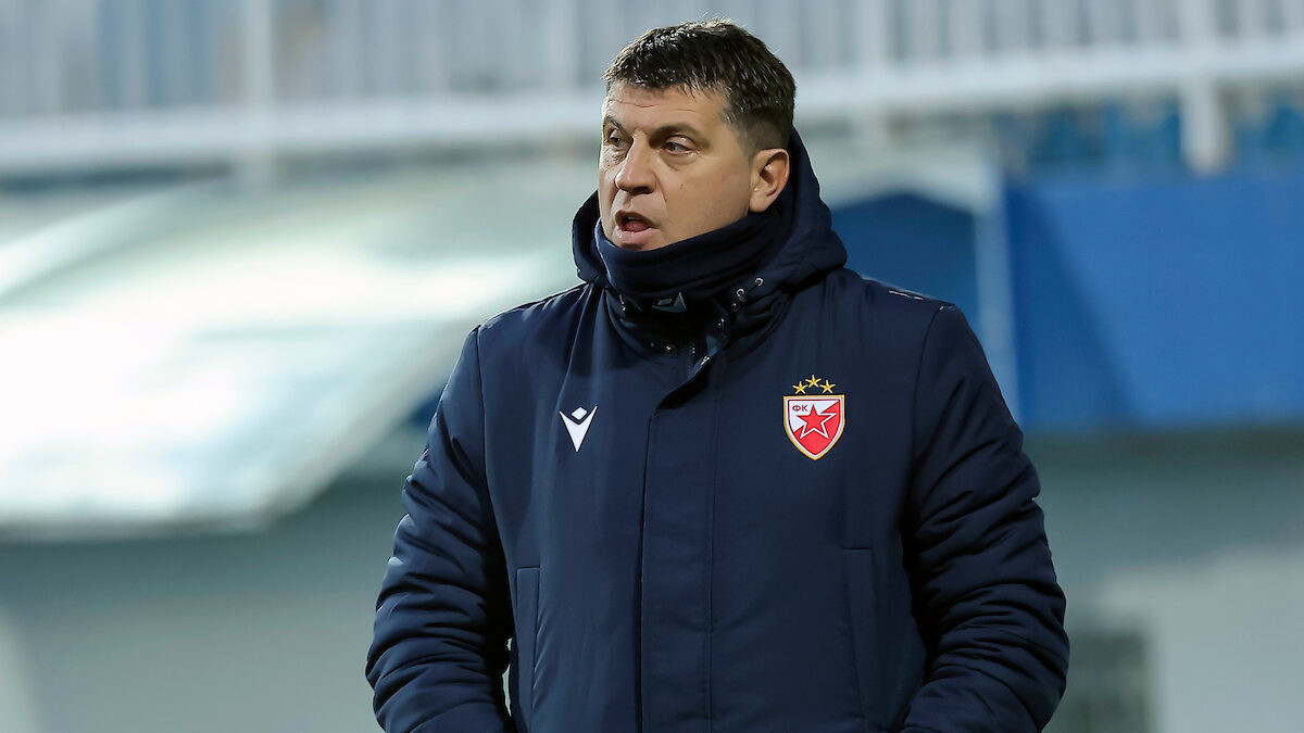 Milojević: Sve najbolje svima koji su otišli, sada su tu mladi – neće biti lako
