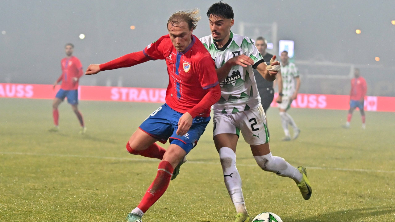 Ludnica u Banjaluci i pobeda Borca u 90. minutu: Ogrinec osvetio Despotovića i produžio evropski san!