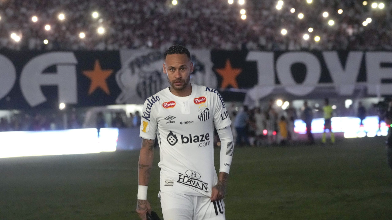 Španci pišu: Nejmar sanja povratak u Barselonu, Santos usputna stanica