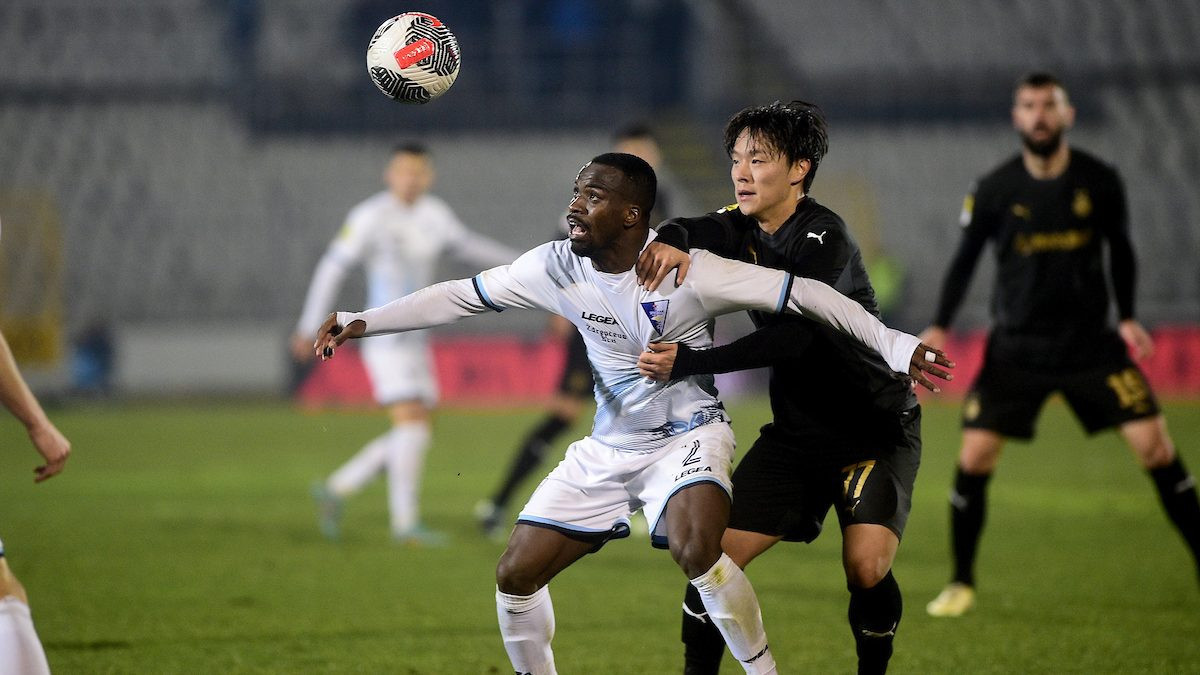 Novi peh za Brazilca: Vezistu Spartaka  čeka duža pauza, propušta derbije sa Vojvodinom i Zvezdom