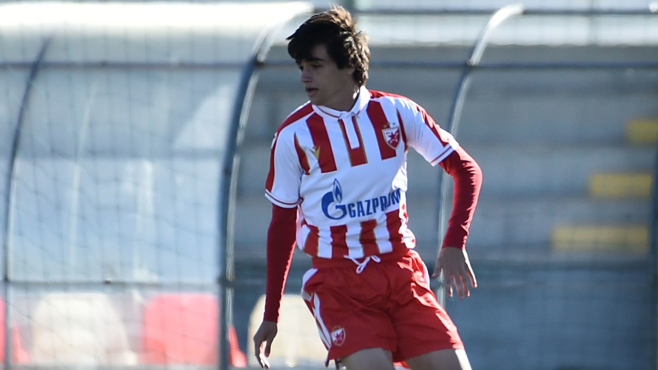 Zvezda šalje makedonskog napadača u Grafičar