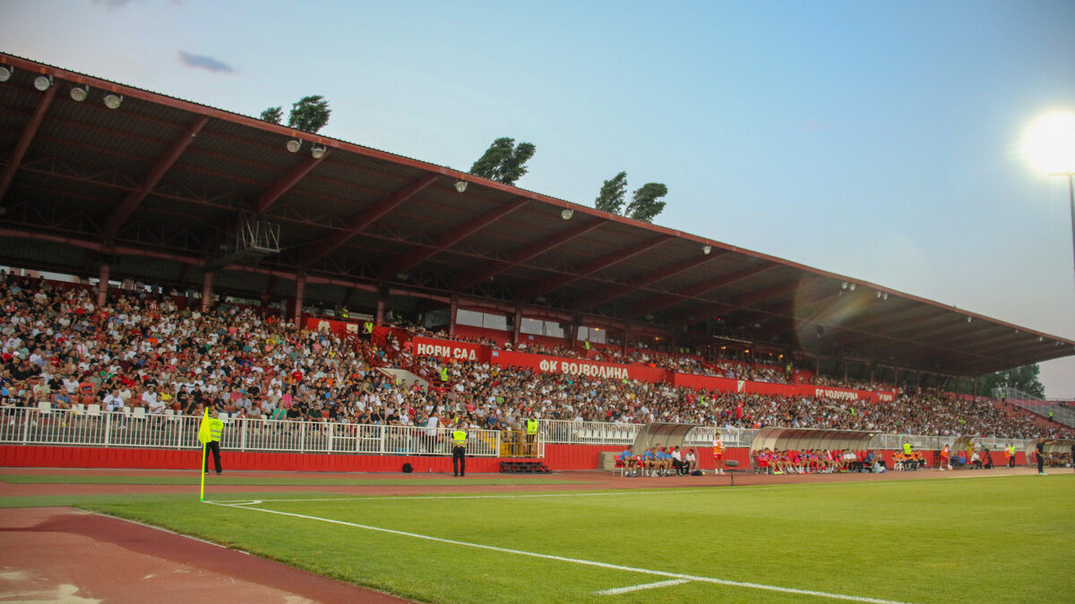 Vlahović u Vojvodini