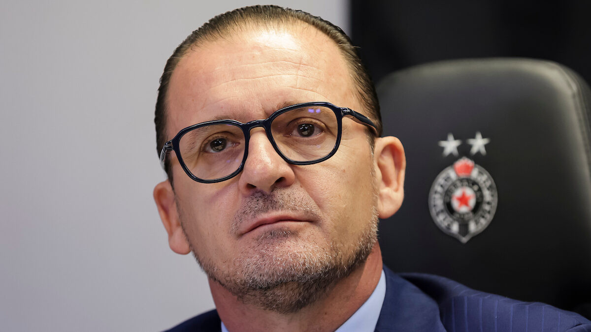 Mijatović: Brine me odbrana, nervoza je nesvakidašnja