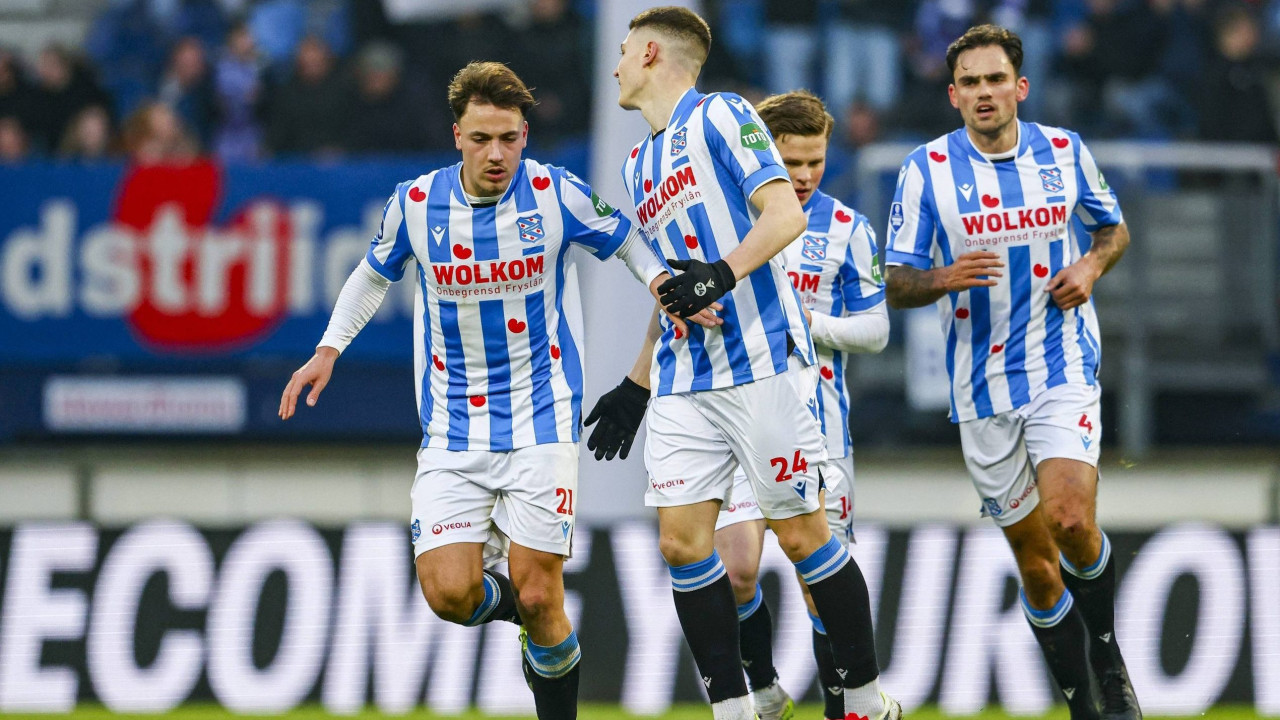 Prvenac Lukovića u Herenvenu pod palicom Van Persija (VIDEO)