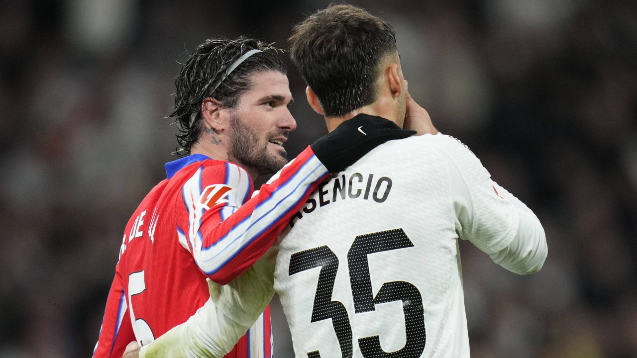 Miroljubiv derbi Madrida: Mbape poništio majstoriju Alvareza i ostavio Real na čelu