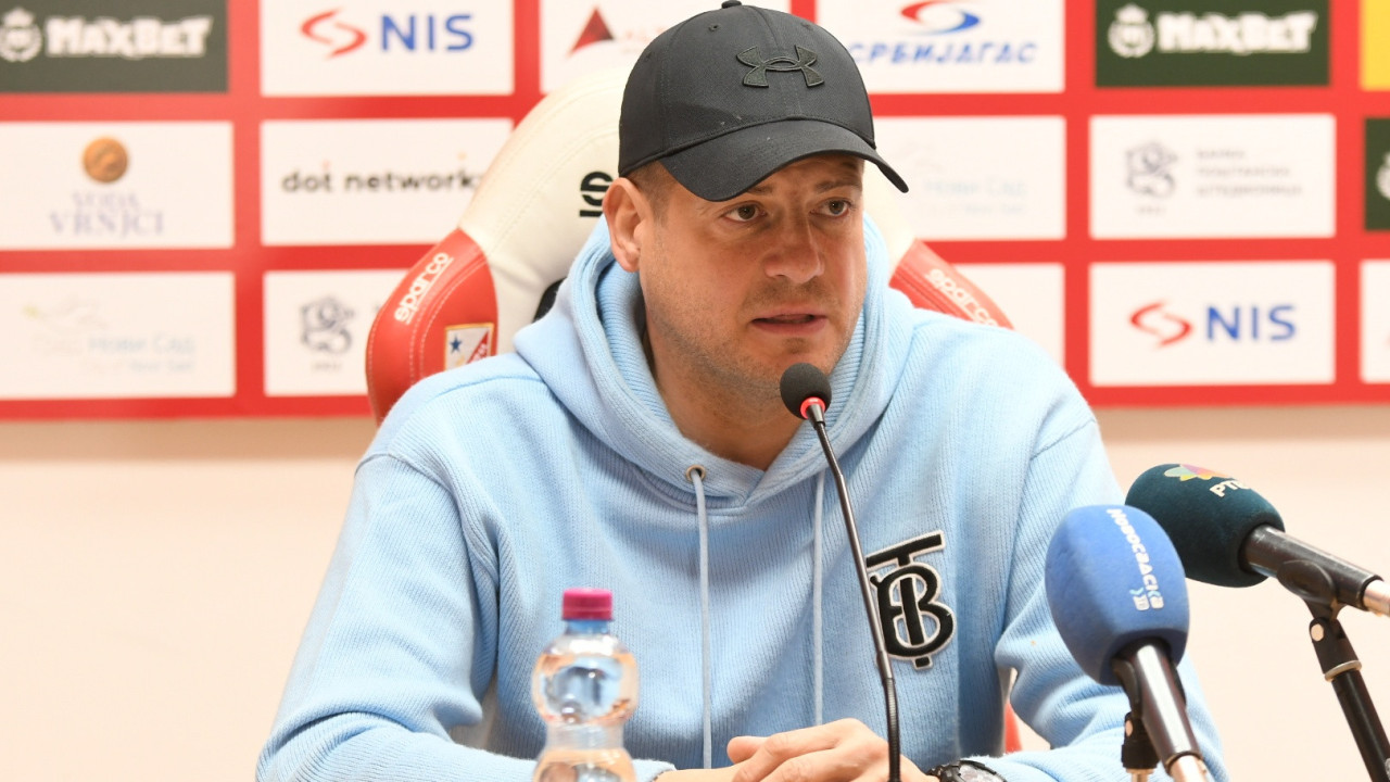 Lalatović: Partizan nije prešao centar u drugom poluvremenu