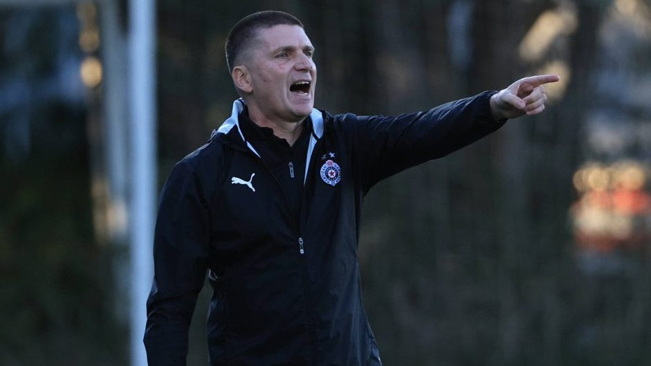 Blagojević: Dobro je što smo ulazili u šanse, ali Partizan ne sme da bude zadovoljan kada ne pobedi