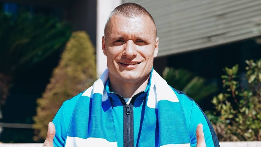 Partizanov bek zvanično u Kazahstanu