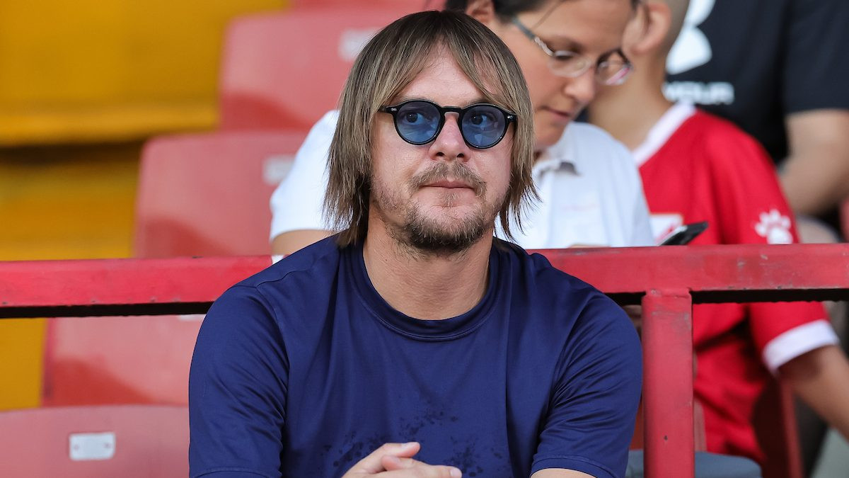 Krasić veruje u Lalatovića: Najbolji trener Superlige uz Milojevića