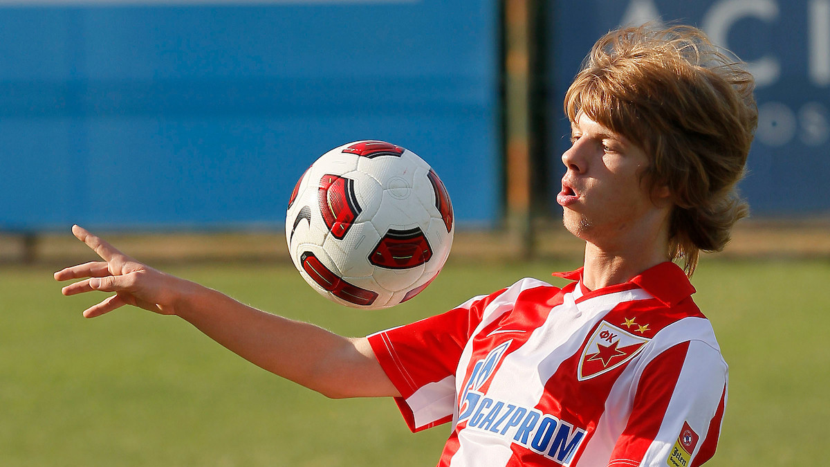 Filip Janković ponovo na Marakani