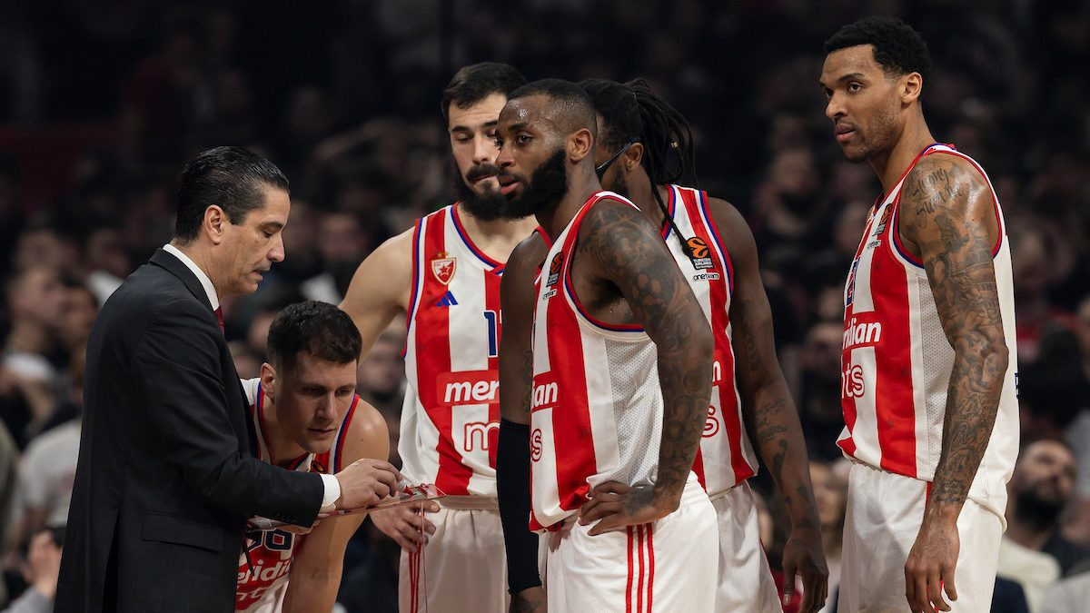 Janisov štit u borbi za plej-of Evrolige