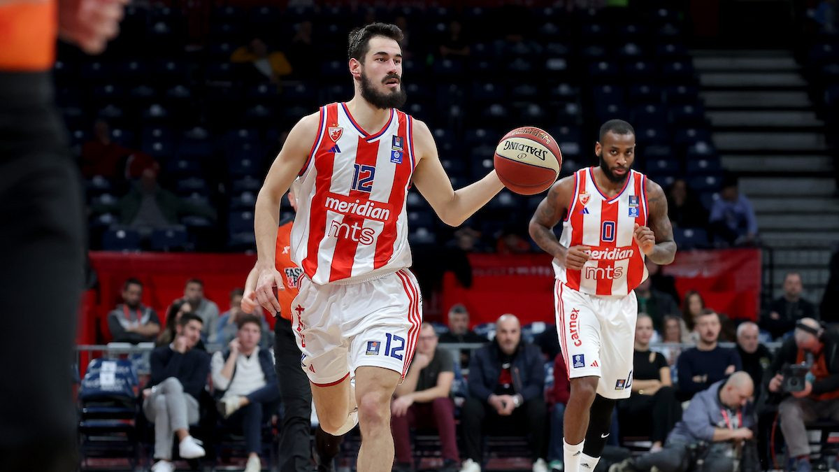 Zvezda izdala važno saopštenje zbog utakmice protiv Budućnosti