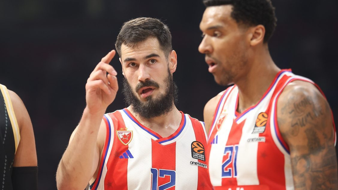 Kalinić se setio dana kad se vratio u Zvezdu: Znao sam da možemo da napravimo nešto dobro, nikom nije problem da se žrtvuje zarad većeg cilja