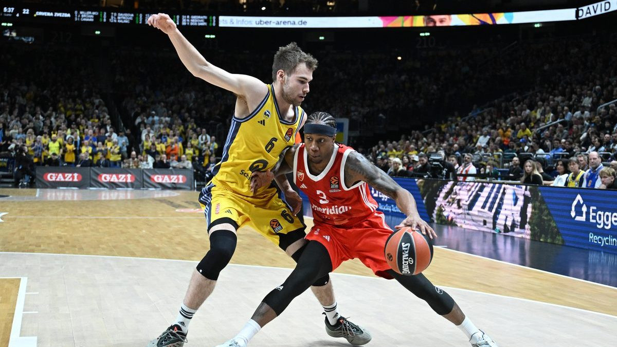Zvezda može sve, čak i kada ne ide: Probijen berlinski zid!