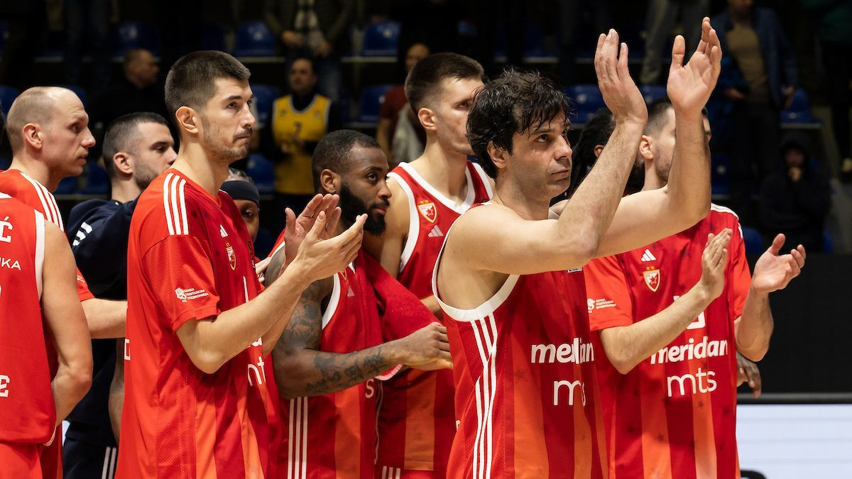 Derbi ABA lige u Pioniru: Zvezda obavestila navijače kako do mesta na tribinama