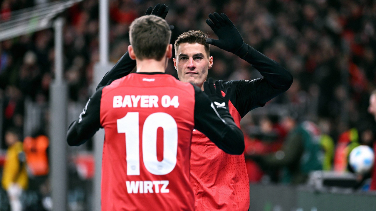 Već viđeno: Leverkuzen bio na konopcima, pa preokretom otišao u polufinale