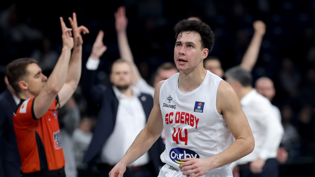 Sin bivšeg šampiona Jadrana raste zbog velikih utakmica: Partizan bio dodatna motivacija, ekipa prepoznala da sam taj!