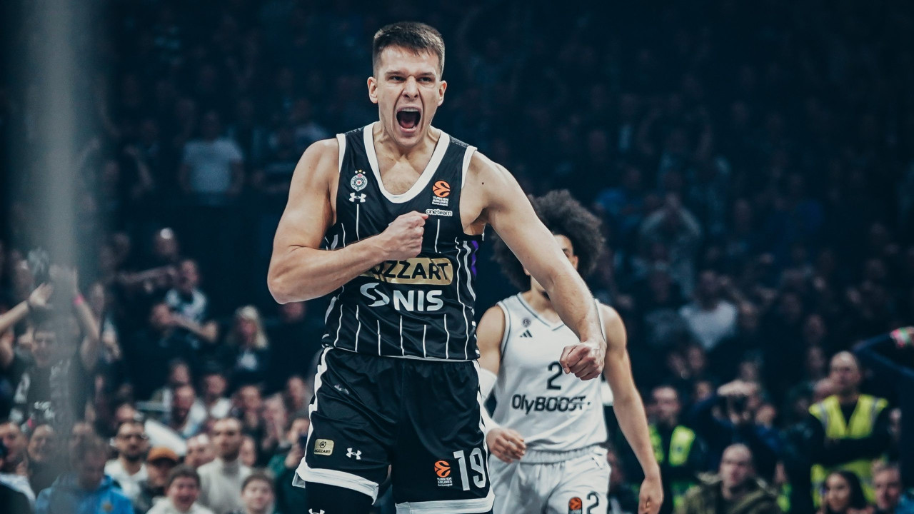 Sa Arijanom Lakićem – Partizan najopasniji: Da piše makar plus jedan