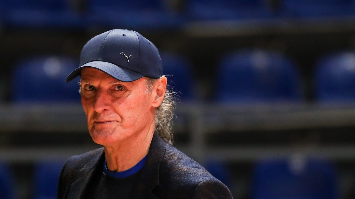 Ivanović sa skrivenim oružjem u džepu čeka Partizan