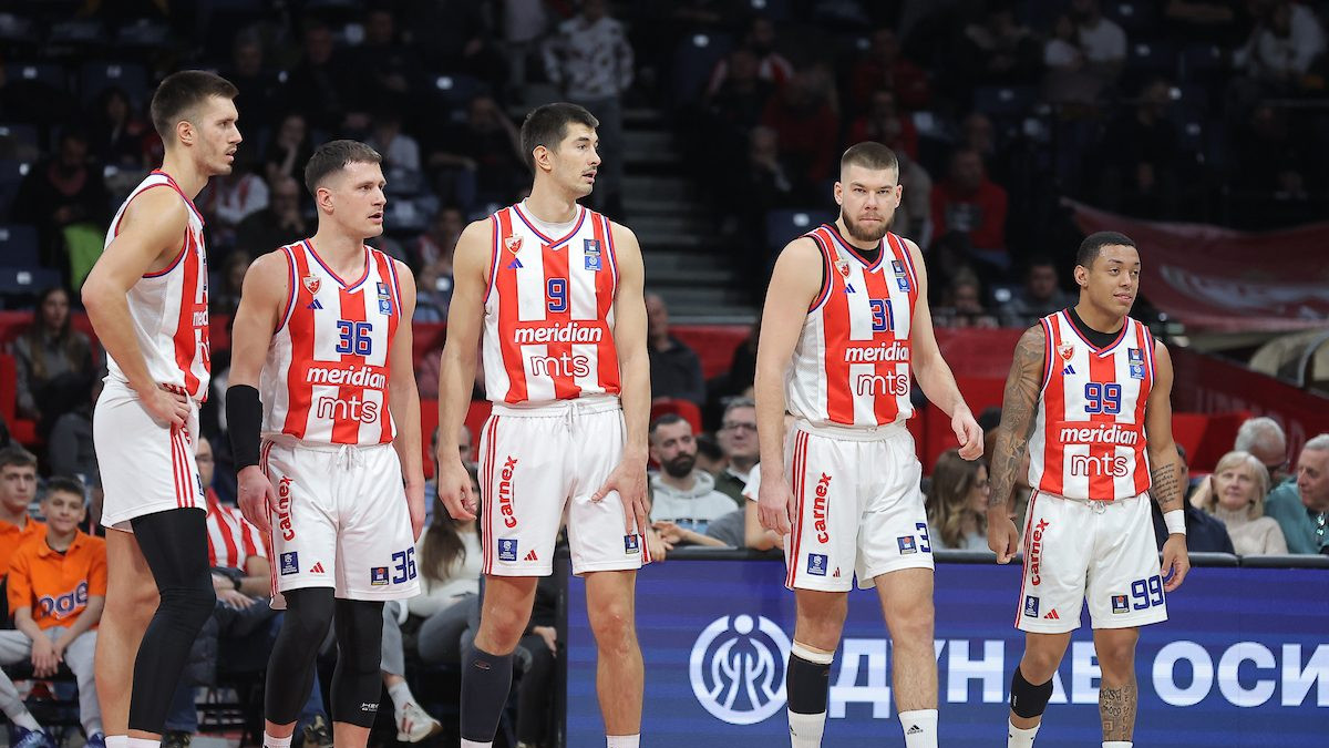 Zvezda pustila dodatni kontigent karata za Asvel