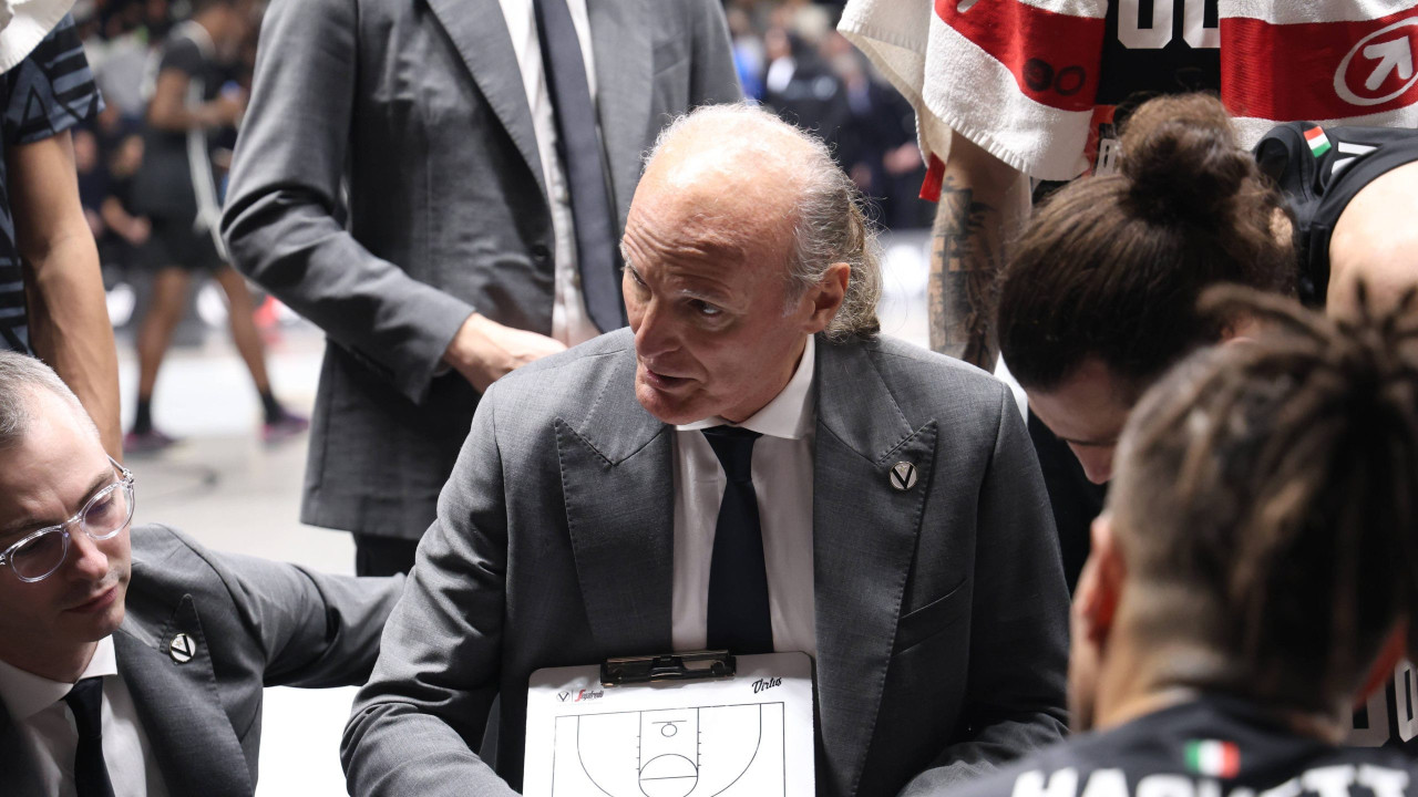 Duško Ivanović i priča o koracima unazad kao uvertira za Partizan