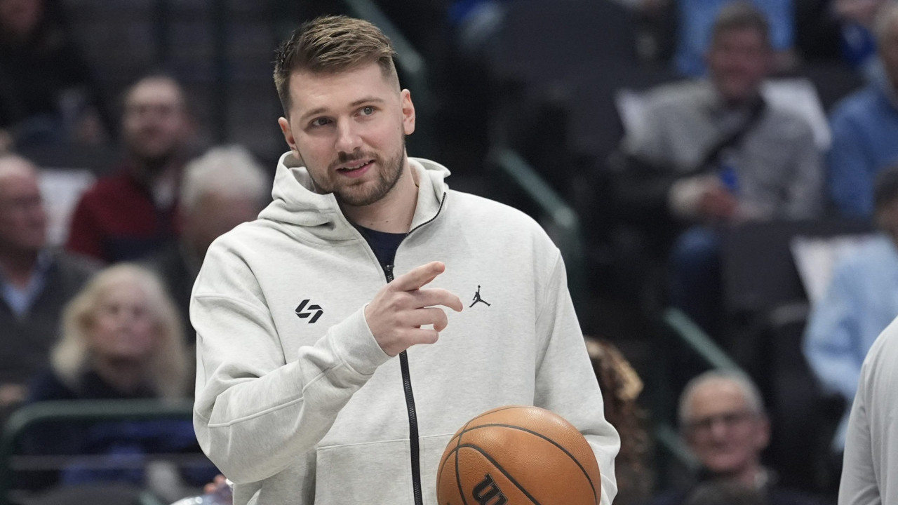 Emotivno pismo Dončića: Video sam sebe do kraja karijere u Dalasu…