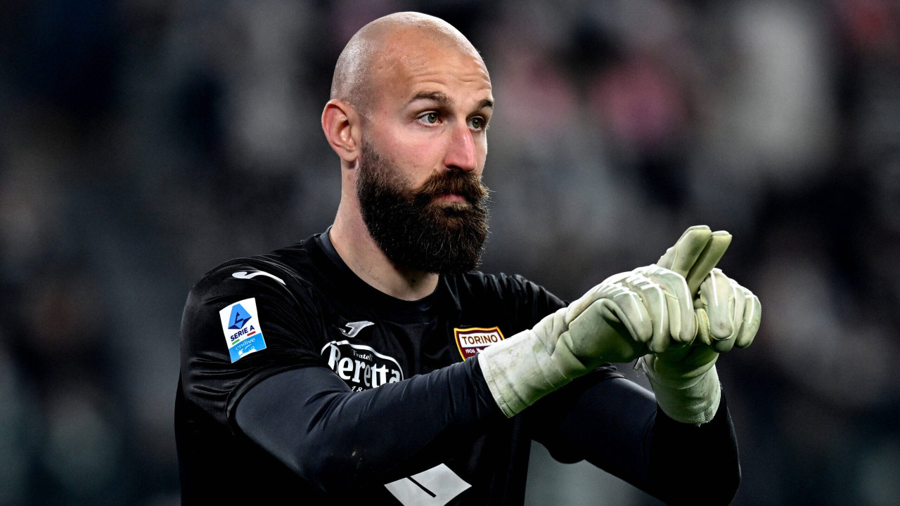 El grande Vanja: Srbin odbranio penal u Bergamu i sačuvao Torino poraza (VIDEO)