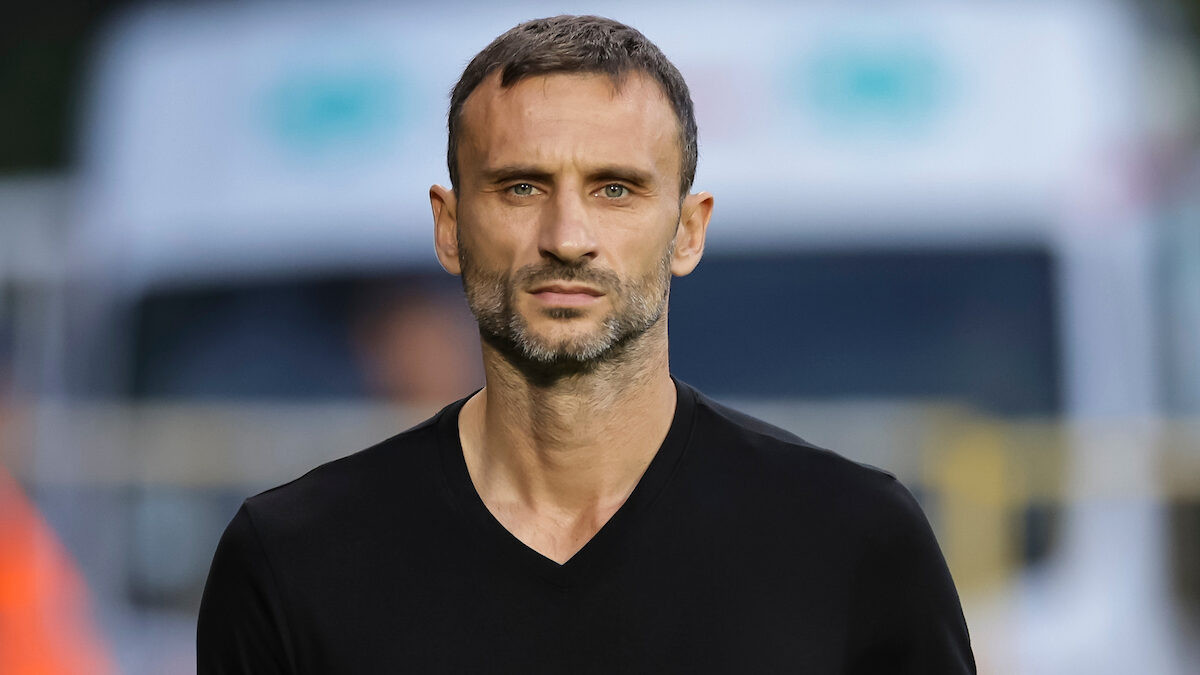 Damjanović uoči Zvezde: Prvo, pa muško!