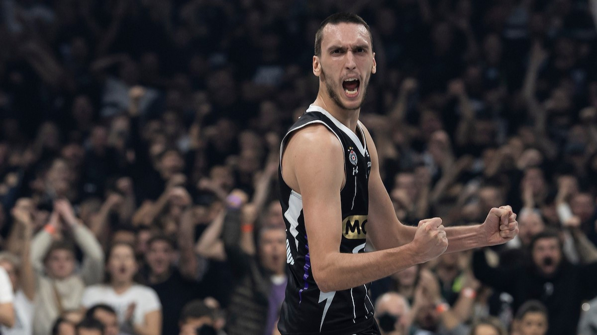 Partizan bez kvarteta na večitog rivala