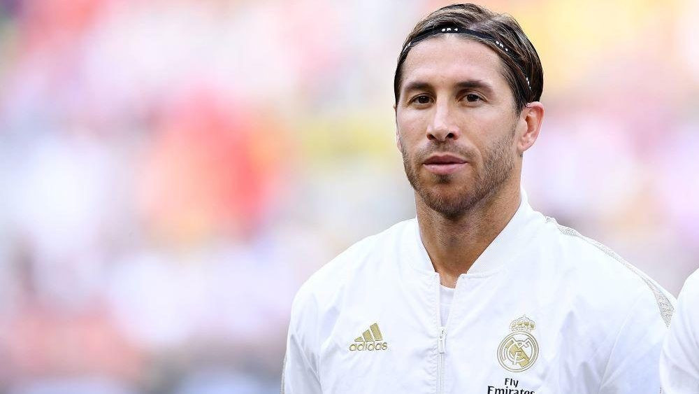 Serhio Ramos u Meksiku, nosiće dres u čast Real Madrida