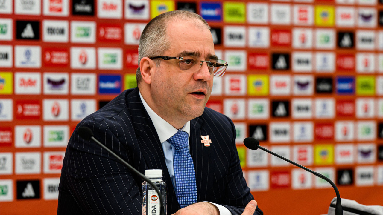 Goran Šašić, prvi čovek trenerske organizacije Evrolige: Da se ugledamo na fudbal, nadam se da je Abu Dabi samo početak