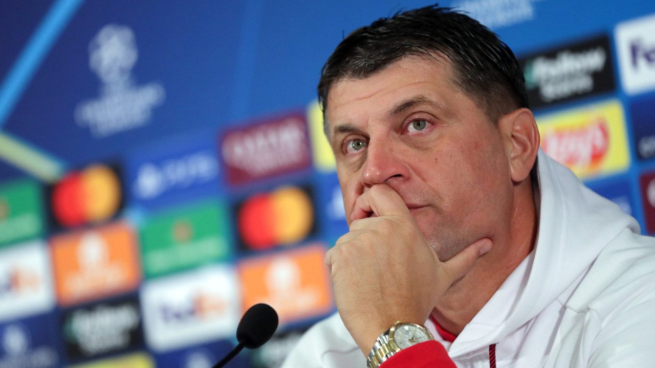 Milojević ponosan na igrače: Ova pobeda je veća i od Štutgarta!