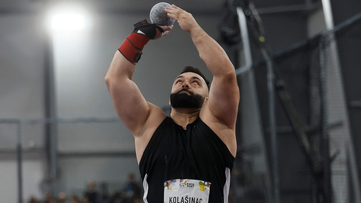 Oproštaj velikana: Kolašinac u suzama završio karijeru