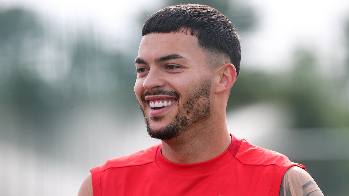 Nemanja Radonjić ima poziv iz Italije