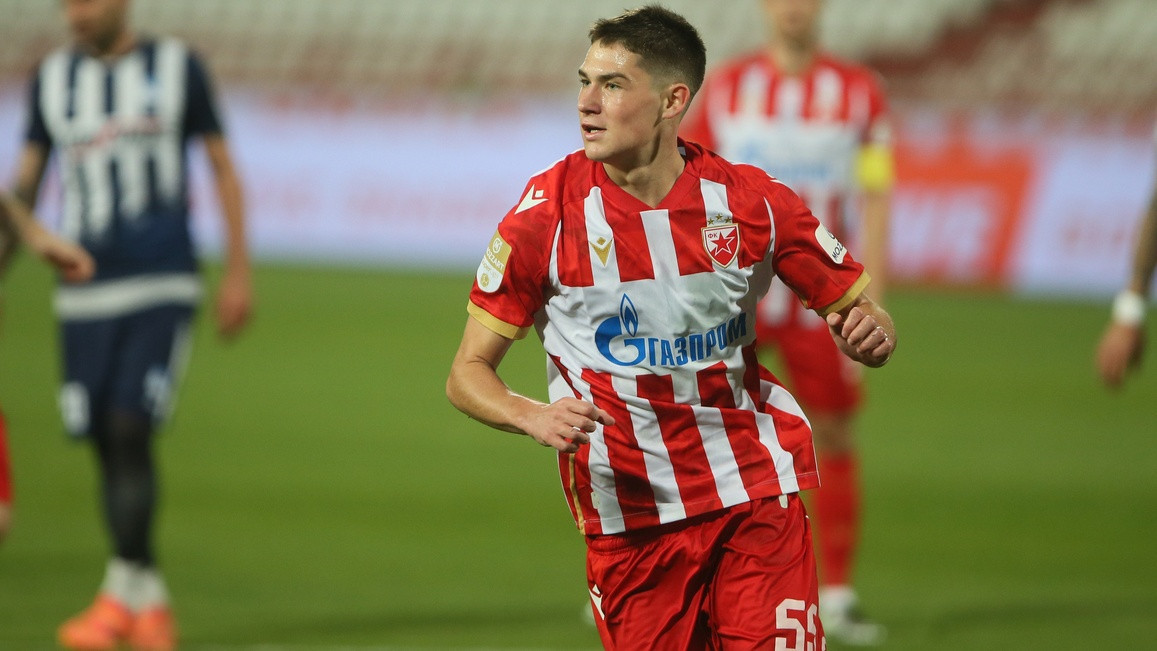 Zvezdinih 11 za Jang Bojs: Maksimović se vraća u startnu postavu, Radonjić ostao u Beogradu