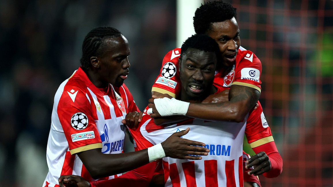 Zvezdi stigla ponuda za ofanzivca