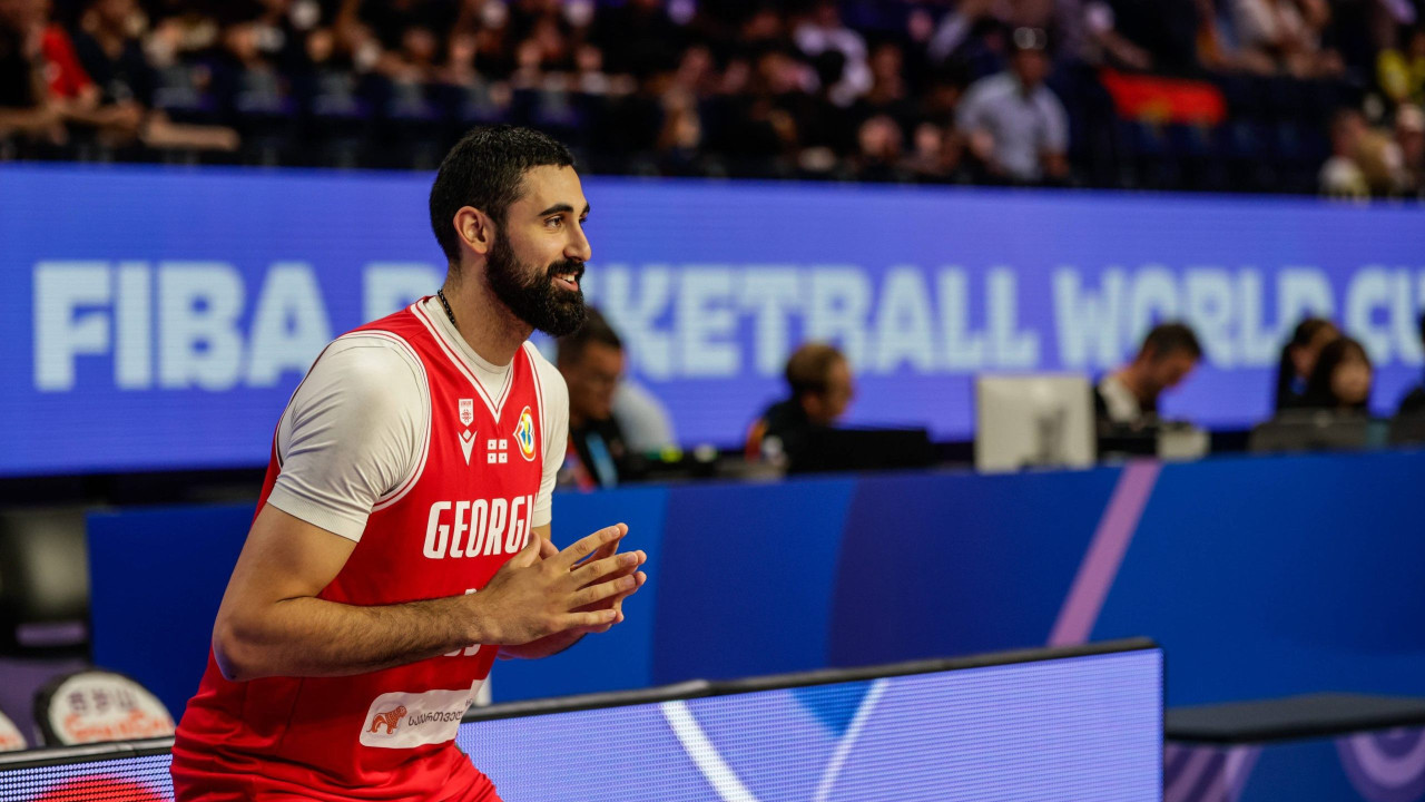 Goga Bitadze – od prodavca lubenica do miliona u NBA ligi: Milojević je bio tajna Mege, igrati protiv Zvezde je nešto potpuno drugačije…