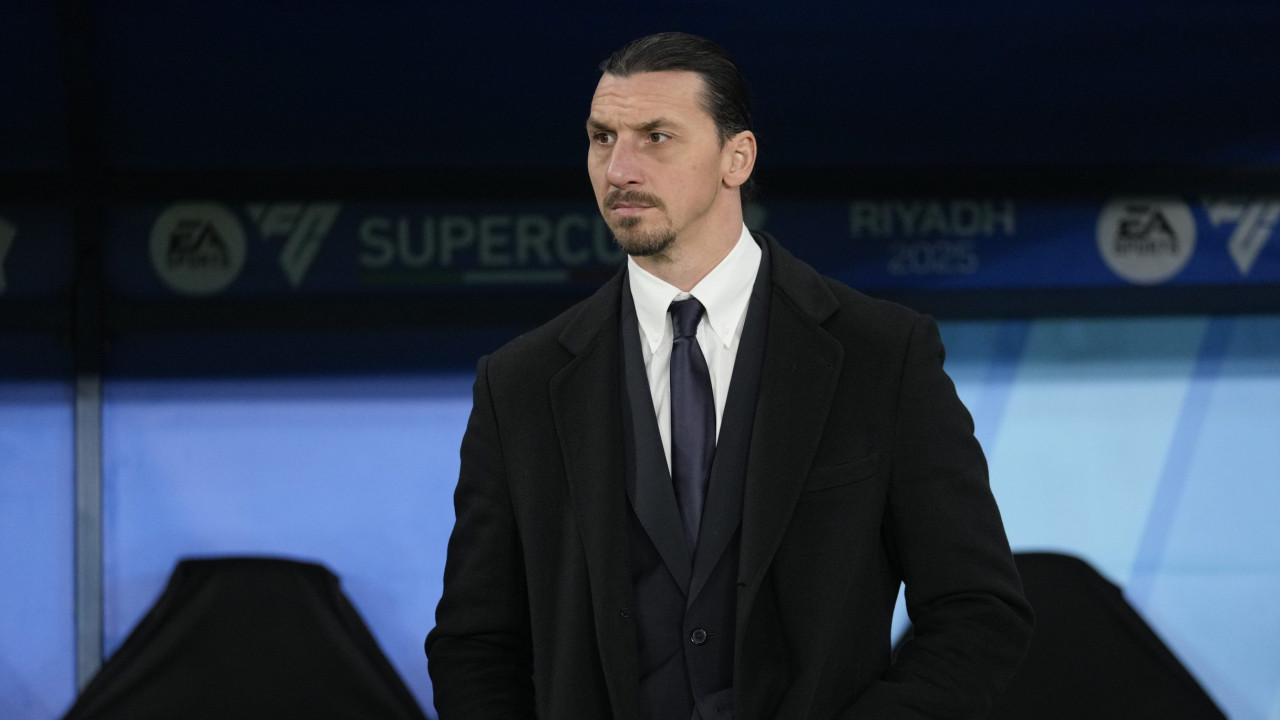 Ibrahimović morao da gasi požar u Milanu