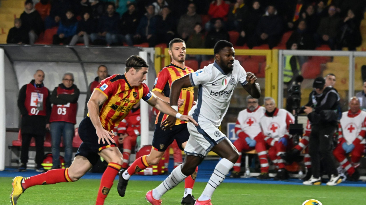 Inter bez milosti – palo i Leće