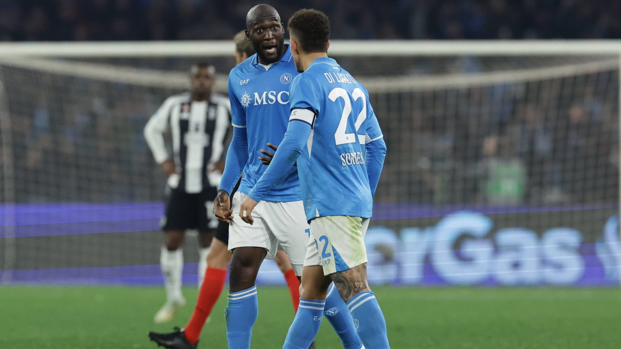 Lukaku pokvario Kolo Muanijev debi iz snova: Juve ostao nem na preokret Napolija