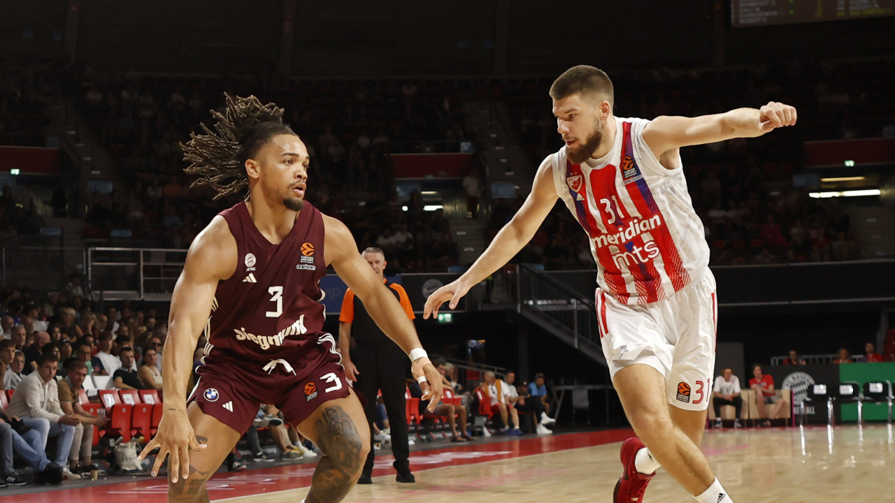 Partija karijere vredna priznanja: Edvards MVP 23. kola Evrolige