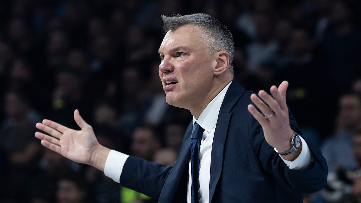 Šaras zabrinut zbog mogućih promena: NBA ne mora ništa da radi – može samo da gleda kako Evroliga puca sebi u nogu