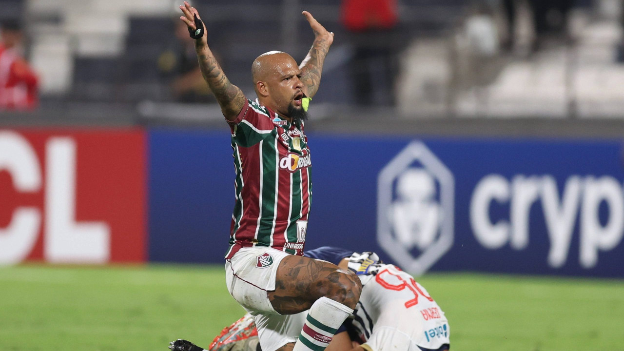 Što je tukao, tukao je: Felipe Melo završio karijeru