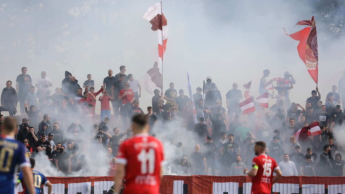 Radnički preokretom okončao zimske pripreme