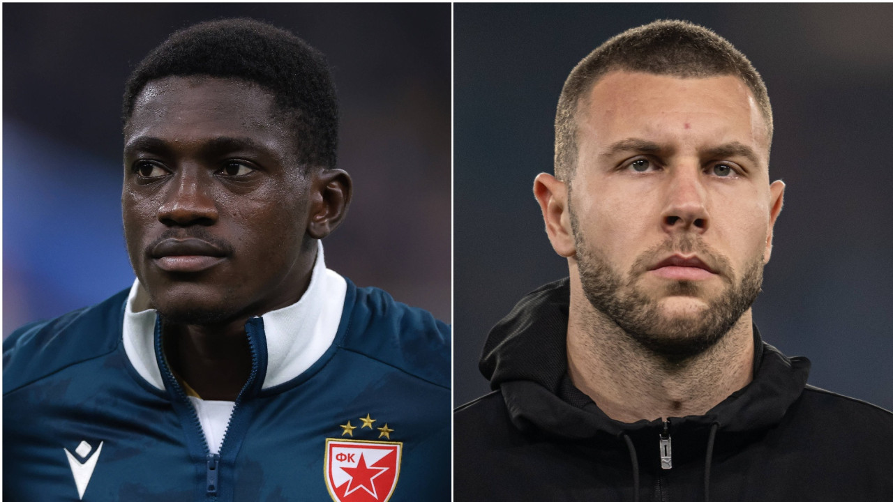 Naser Điga i Strahinja Pavlović želje Lestera